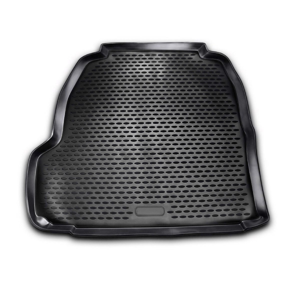 Cadillac CTS Trunk Mat - Omac - TPE - Black - '08-'13